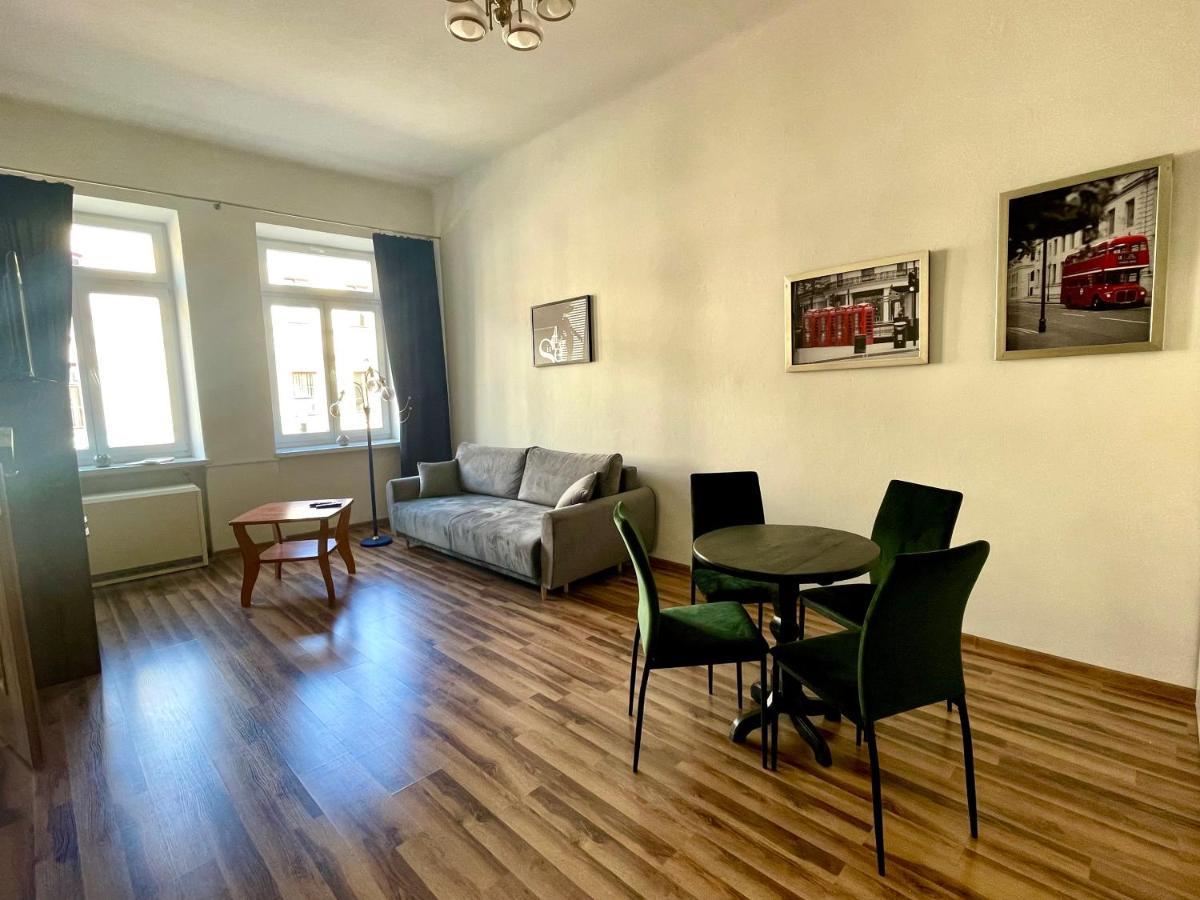 Apartamenty Krakowskie 2 Lublino Esterno foto