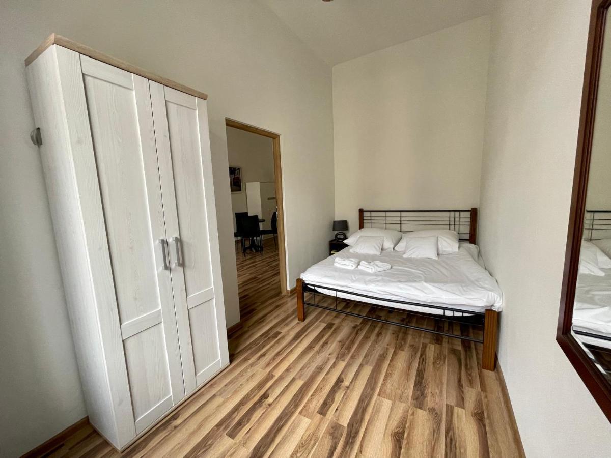 Apartamenty Krakowskie 2 Lublino Esterno foto