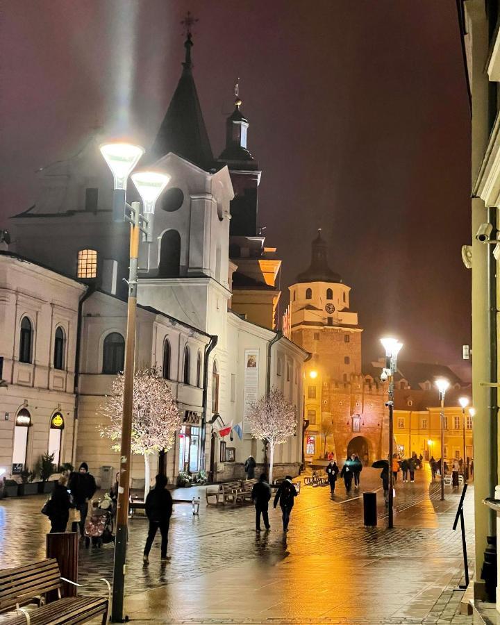 Apartamenty Krakowskie 2 Lublino Esterno foto