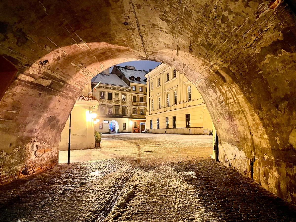 Apartamenty Krakowskie 2 Lublino Esterno foto